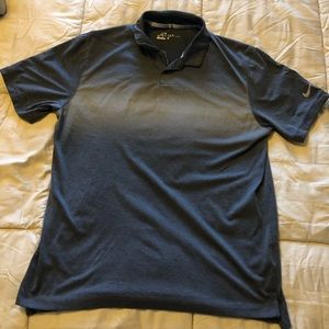 Men’s Nike Dri-Fit golf polo